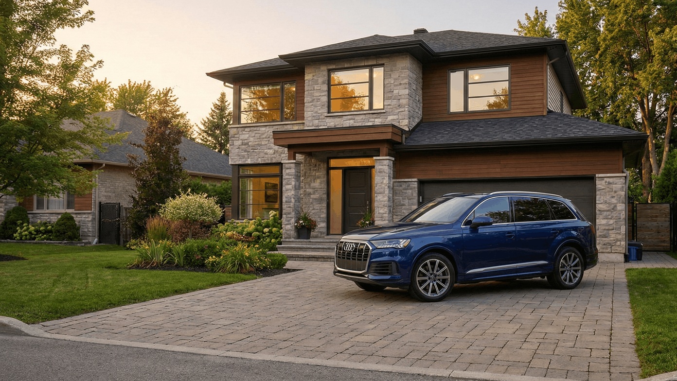 Secure Ontario Home and Premium SUV